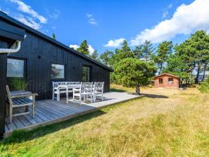 Fotografie z fotogalerie ubytování Holiday home Henne XV v destinaci Henne Strand