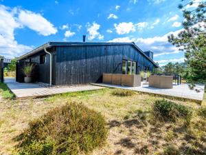 Fotografie z fotogalerie ubytování Holiday home Henne XV v destinaci Henne Strand