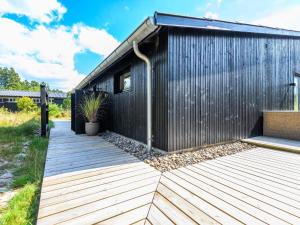 Fotografie z fotogalerie ubytování Holiday home Henne XV v destinaci Henne Strand