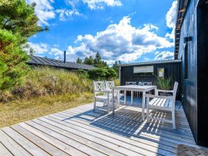 Fotografie z fotogalerie ubytování Holiday home Henne XV v destinaci Henne Strand