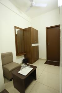 Hotel Sigma Suites的休息区