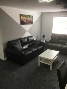 Gallery image of Beautiful 2 bed apartment with Parking and Wifi and 3 Smart TV's in Great Oakley