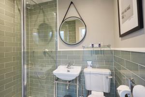 Ванная комната в Sentry Mead Hotel