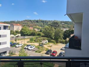 Fotografia z galérie ubytovania Résidence neuve avec parking intérieur et balcon v destinácii Vienne