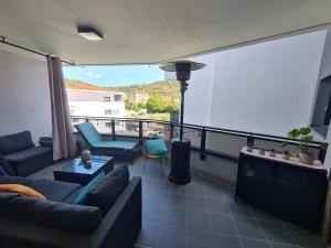 Fotografia z galérie ubytovania Résidence neuve avec parking intérieur et balcon v destinácii Vienne