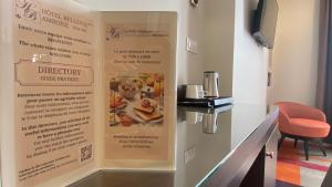 Mynd úr myndasafni af Hotel Bellevue í Amboise