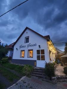 Fotografie z fotogalerie ubytování Family Fogadó v destinaci Bóly