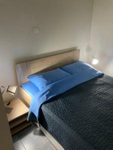 Postel nebo postele na pokoji v ubytování Apartments Ivanišević