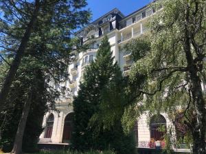 Fotografia z galérie ubytovania Le Majestic Superbe Appartement Centre Chamonix v destinácii Chamonix-Mont-Blanc