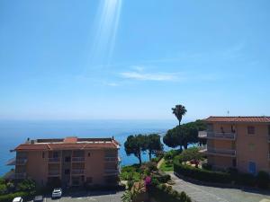 Fotografia z galérie ubytovania Rifugio marinaresco con vista mare e parcheggio v destinácii Cipressa