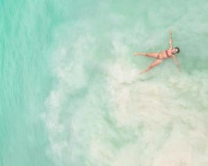 Гости Playa Esperanza Tulum