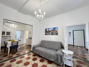 Χώρος καθιστικού στο House Silvia By Holiday World +9 φωτογραφίες