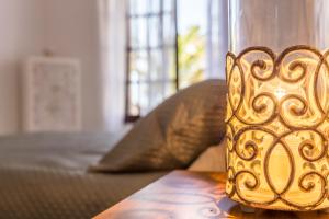A seating area at LARIMAR en Balcon del Mar