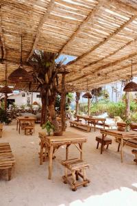 Ресторан / где поесть в Playa Esperanza Tulum