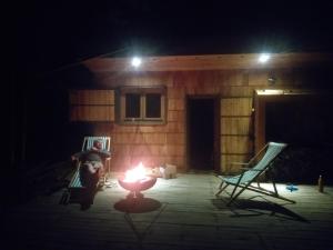 Fotografie z fotogalerie ubytování La Grenouillette v destinaci Mirwart
