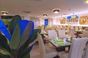 Posezení v ubytování Park Boutique Hotel Bük-Bükfürdő