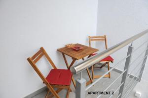 Fotografie z fotogalerie ubytování ONDINA apartments v destinaci Pula