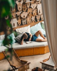 入住Mayan Monkey Tulum - Social Hotel的客人