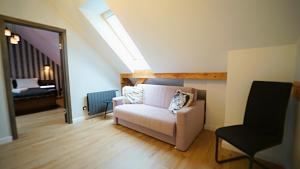 Posedenie v ubytovaní Apartamenty EverySky - Mickiewicza 30