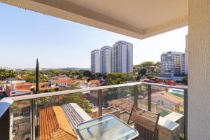 Μπαλκόνι ή βεράντα στο Vossa Bossa Vila Madalena