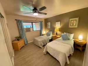 Postel nebo postele na pokoji v ubytování Best Deal and Epic Location 2bd 2BA Ocean View + 22 fotografií