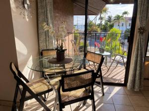 Balkón nebo terasa v ubytování Best Deal and Epic Location 2bd 2BA Ocean View