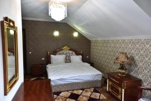 Postel nebo postele na pokoji v ubytování Imperial Resort