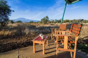 アンボセリにあるSentrim Amboseli Lodgeのギャラリーの写真 +33枚の写真