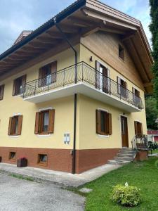 Fotografie z fotogalerie ubytování Casa Rodi v destinaci Siror