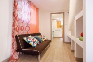 Posezení v ubytování Villa Casa Azul & Arena Blanca Apartamentos