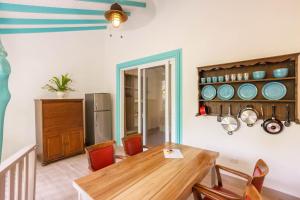 Fotografie z fotogalerie ubytování Villa Casa Azul & Arena Blanca Apartamentos v destinaci Puerto Viejo