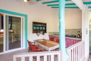 Fotografie z fotogalerie ubytování Villa Casa Azul & Arena Blanca Apartamentos v destinaci Puerto Viejo