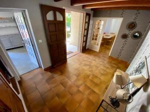 Kúpeľňa v ubytovaní Belle et grande villa pour des séjours en famille et entre amis