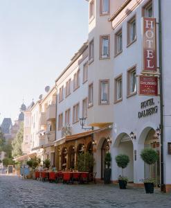 Photo de la galerie de l'établissement Hotel Dalberg, à Aschaffenbourg