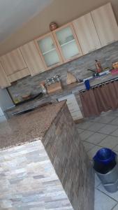 Kuchyňa alebo kuchynka v ubytovaní Bella casa da Paola + 7 fotografií