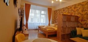 Posedenie v ubytovaní Apartment Jakubská 676