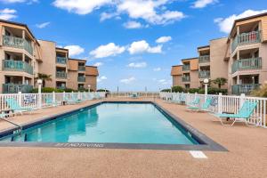 Πισίνα στο ή κοντά στο Sandy Getaway