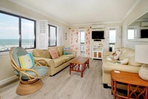 Μια τηλεόραση ή/και κέντρο ψυχαγωγίας στο Sandy Getaway