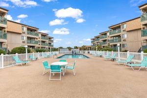 Μπαλκόνι ή βεράντα στο Sandy Getaway