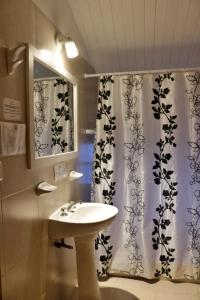 Un baño de Portal de La Cumbre