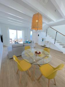 Posezení v ubytování Casahost Villa Dolce Vita