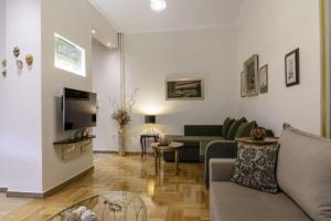 Photo de la galerie de l'établissement G102 κεντρικό πολυτελές διαμέρισμα, à Vólos