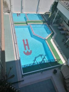 Bazén v ubytování Windsor Hotel Luxor nebo v jeho okolí