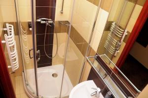 Zdjęcie z galerii obiektu Hotel Wityng w Ślesinie