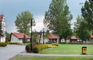 Zdjęcie z galerii obiektu Hotel Wityng w Ślesinie