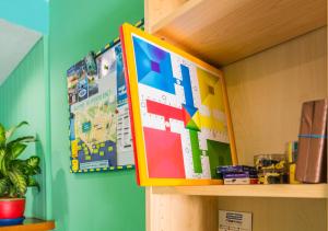 Fotografie z fotogalerie ubytování Hostal Tropical v destinaci Almuñécar