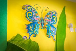 Fotografie z fotogalerie ubytování Hostal Tropical v destinaci Almuñécar