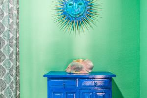 Fotografie z fotogalerie ubytování Hostal Tropical v destinaci Almuñécar