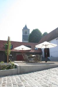 Fotografie z fotogalerie ubytování B&B Hof ter Kwaremont v destinaci Kluisbergen
