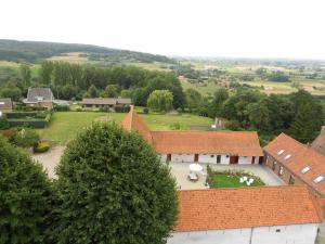 Příroda nedaleko bed and breakfast